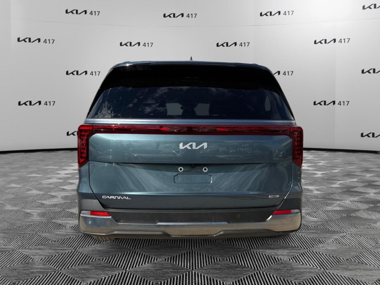 2026 Kia Carnival Hybrid EX FWD Photo