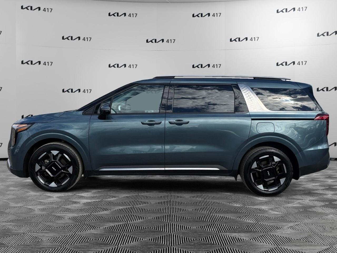2026 Kia Carnival Hybrid EX FWD Photo