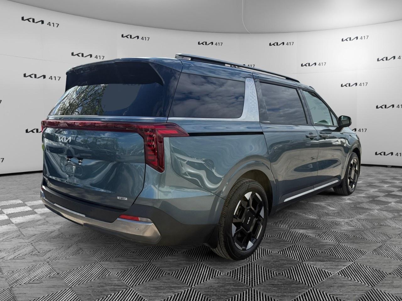 2026 Kia Carnival Hybrid EX FWD Photo