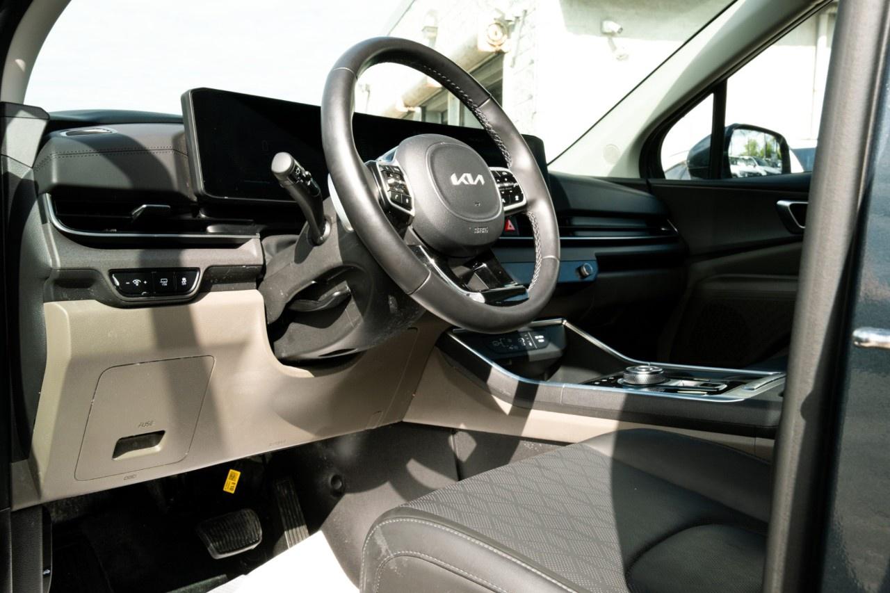 2026 Kia Carnival Hybrid EX FWD Photo