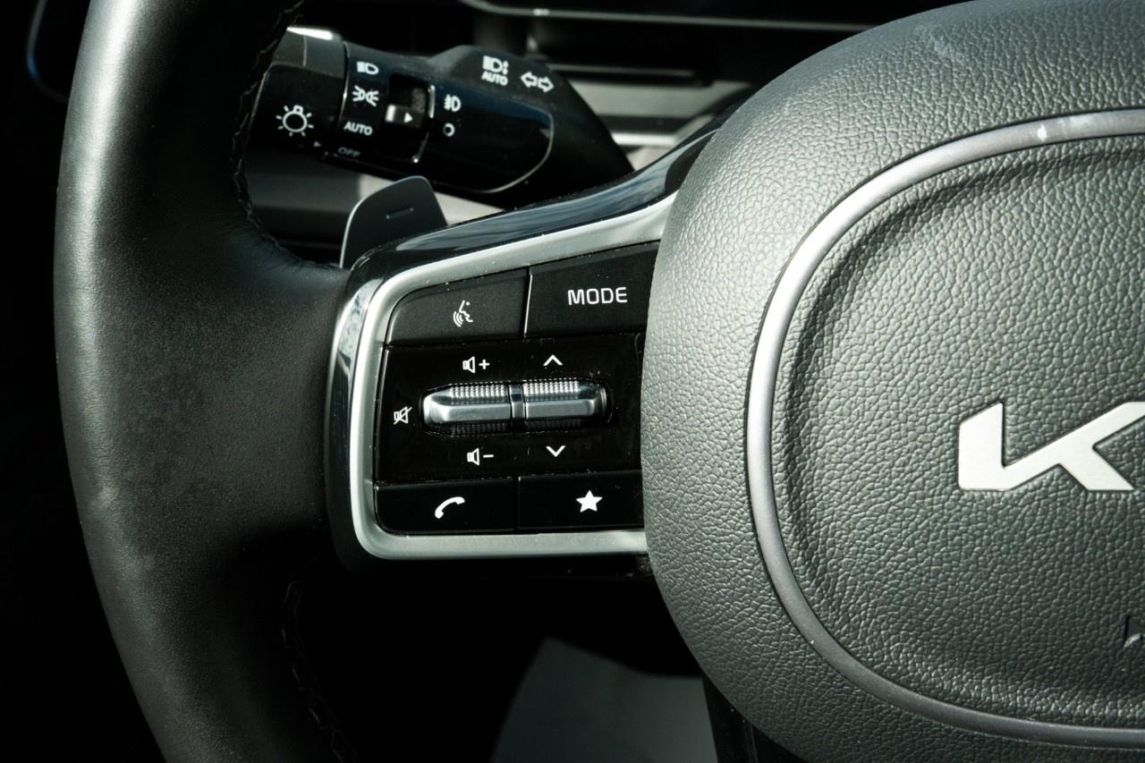 2026 Kia Carnival Hybrid EX FWD Photo