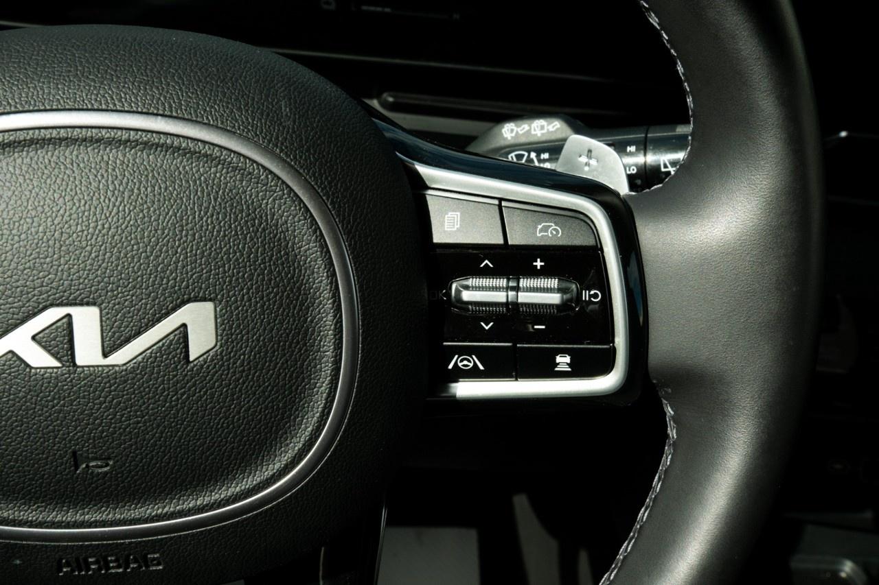 2026 Kia Carnival Hybrid EX FWD Photo