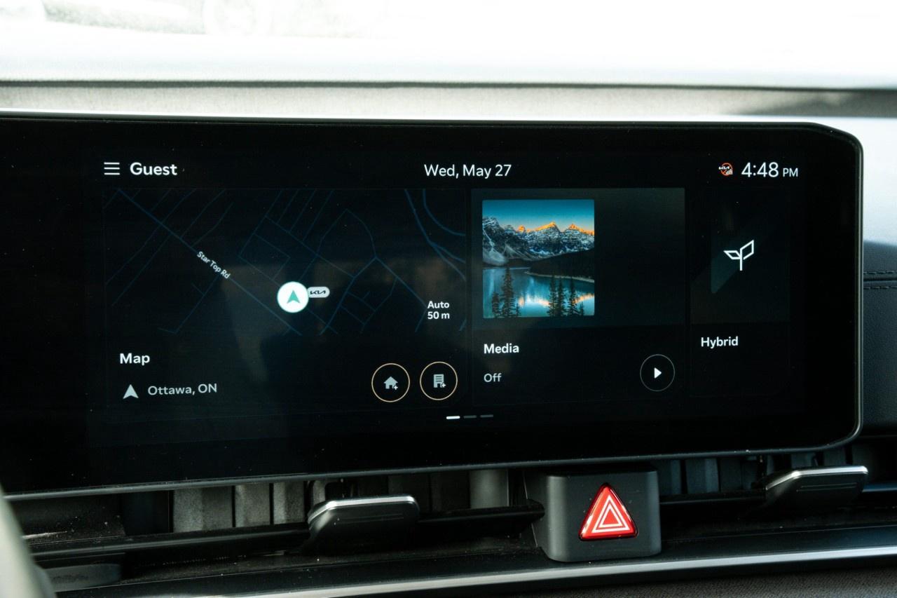 2026 Kia Carnival Hybrid EX FWD Photo