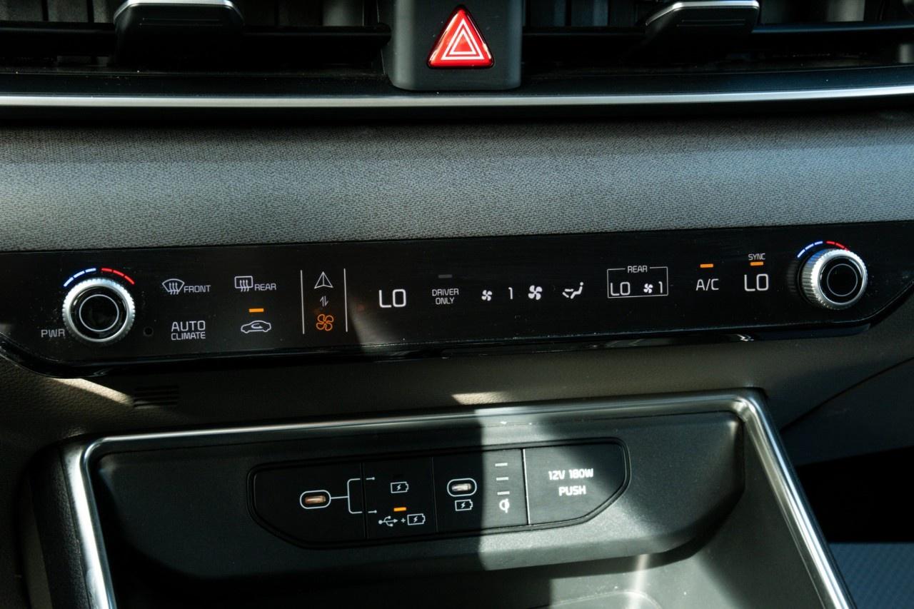 2026 Kia Carnival Hybrid EX FWD Photo