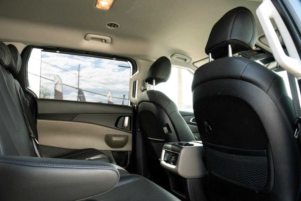2026 Kia Carnival Hybrid EX FWD Photo