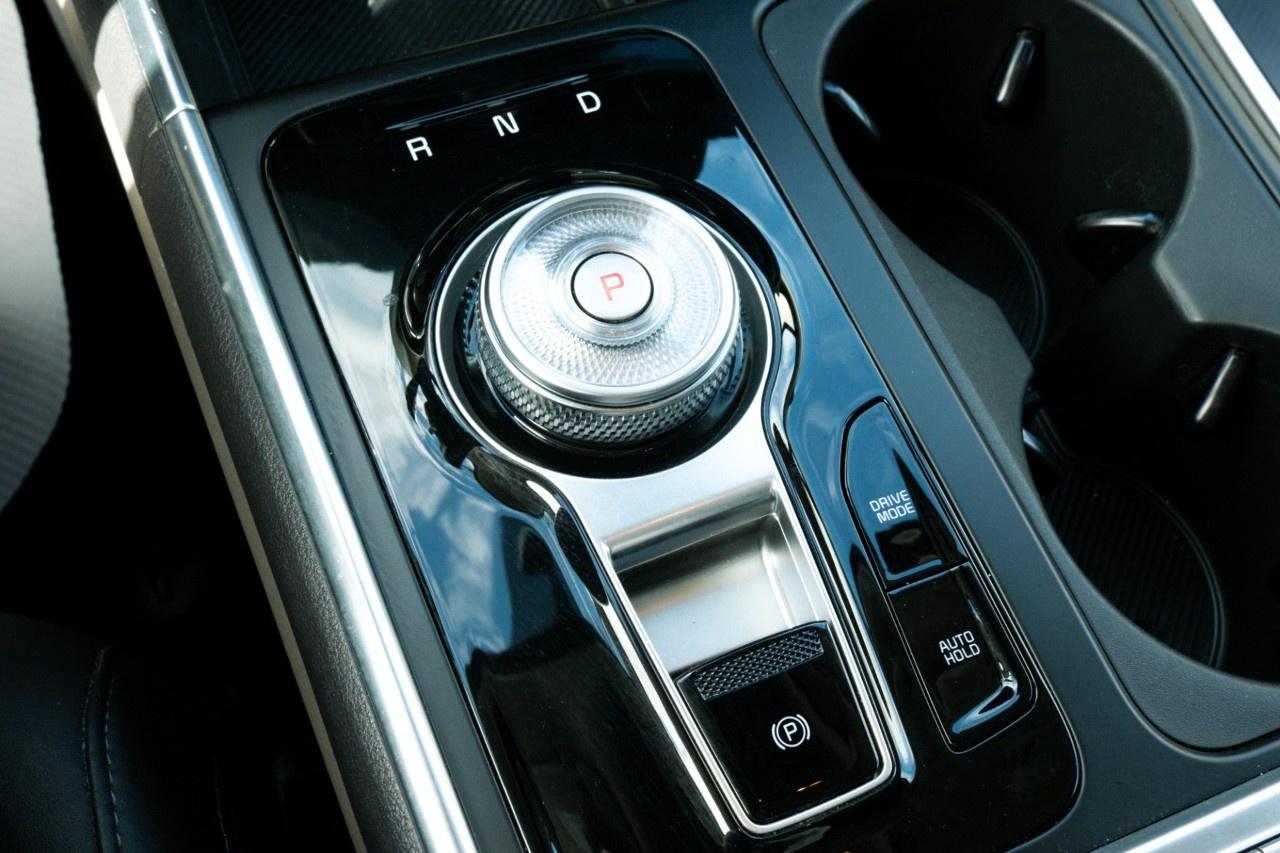 2026 Kia Carnival Hybrid EX FWD Photo