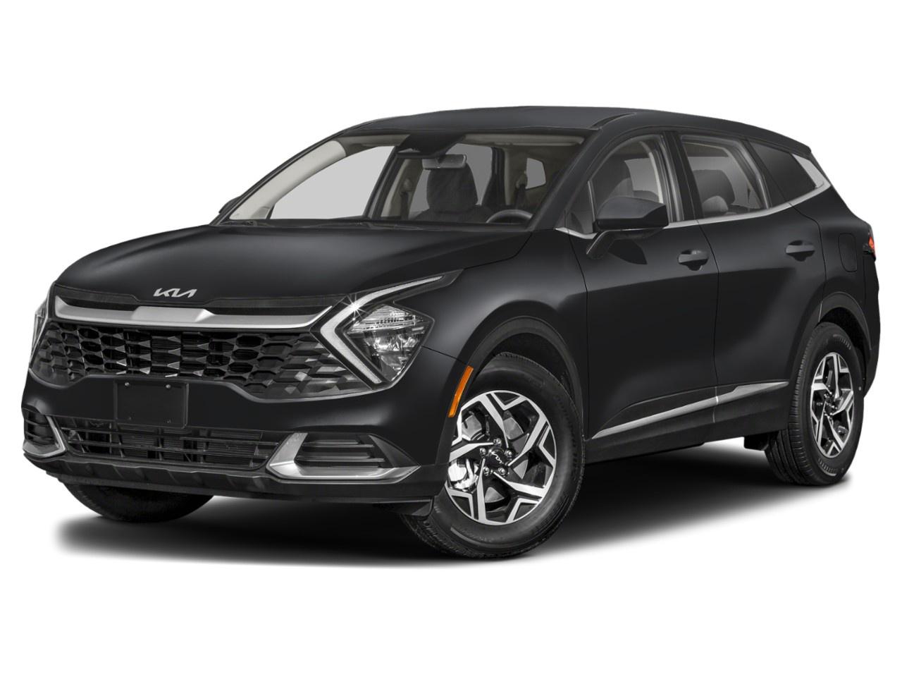 2024 Kia Sportage LX AWD Photo
