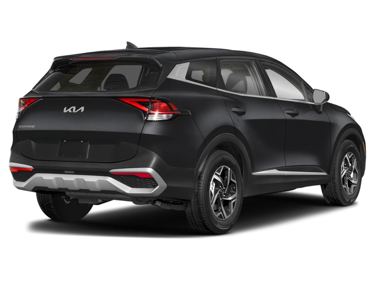 2024 Kia Sportage LX AWD Photo