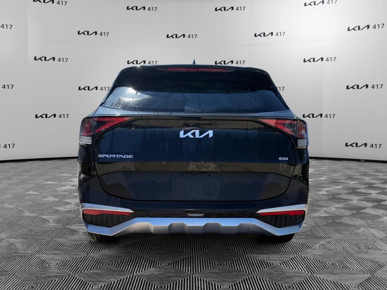 2024 Kia Sportage LX AWD Photo
