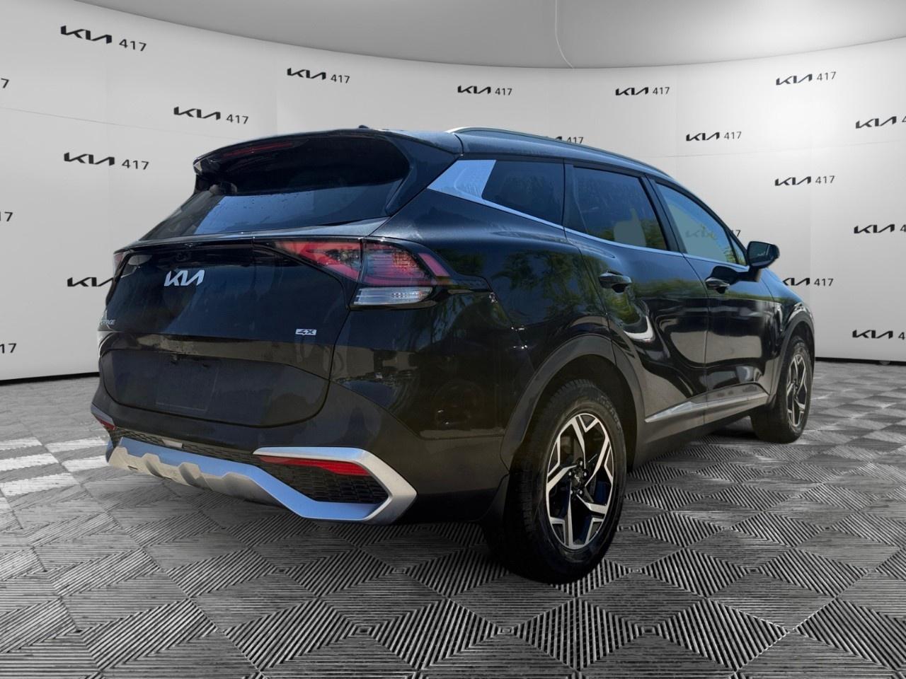 2024 Kia Sportage LX AWD Photo4