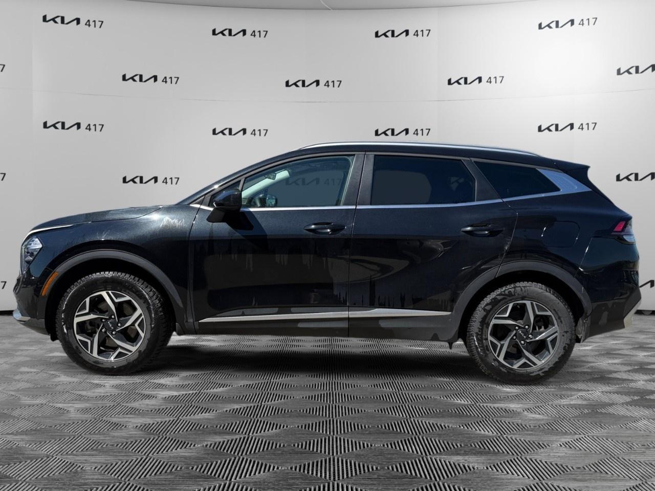 2024 Kia Sportage LX AWD Photo