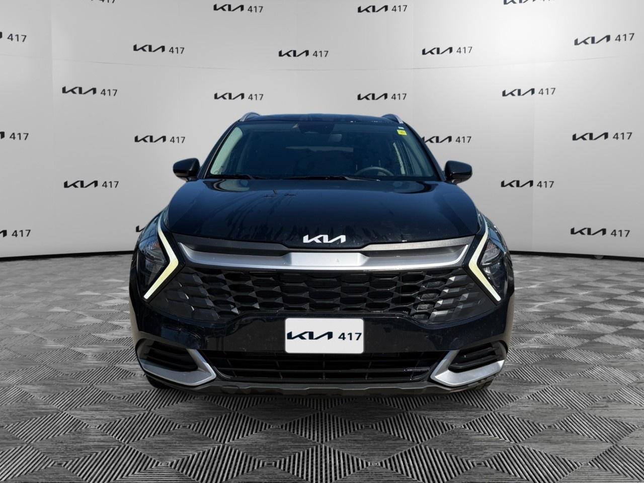 2024 Kia Sportage LX AWD Photo