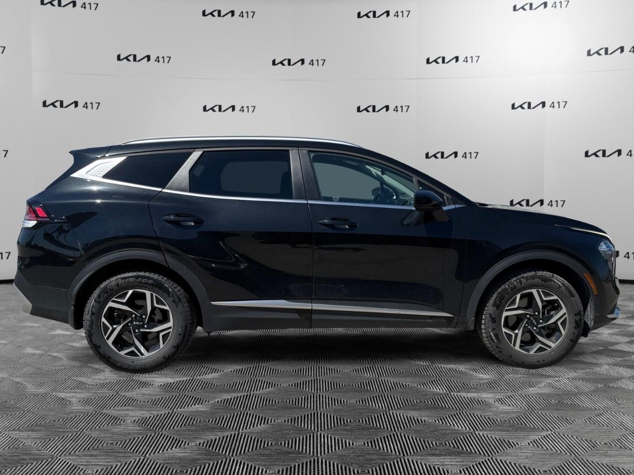 2024 Kia Sportage LX AWD Photo