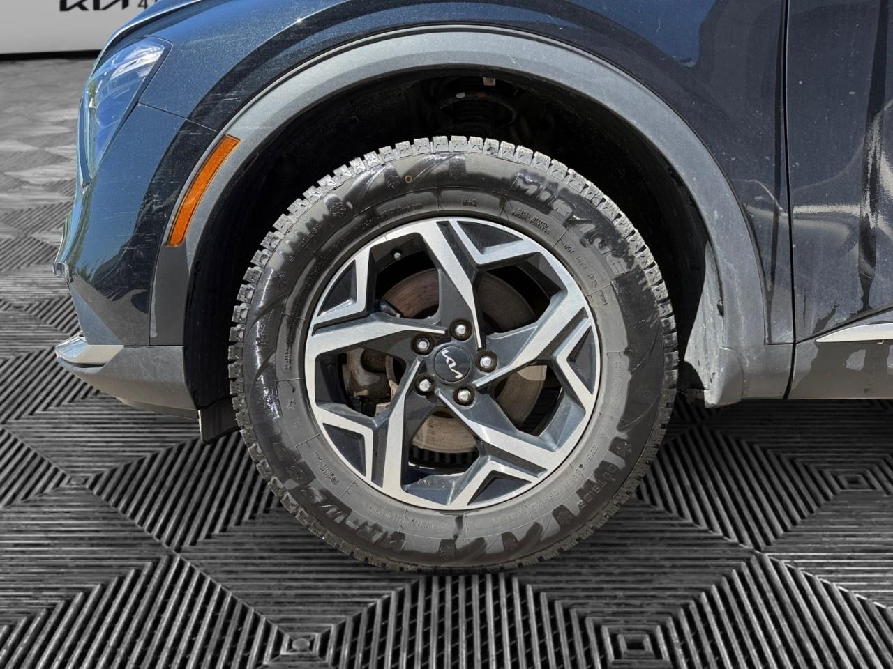 2024 Kia Sportage LX AWD Photo