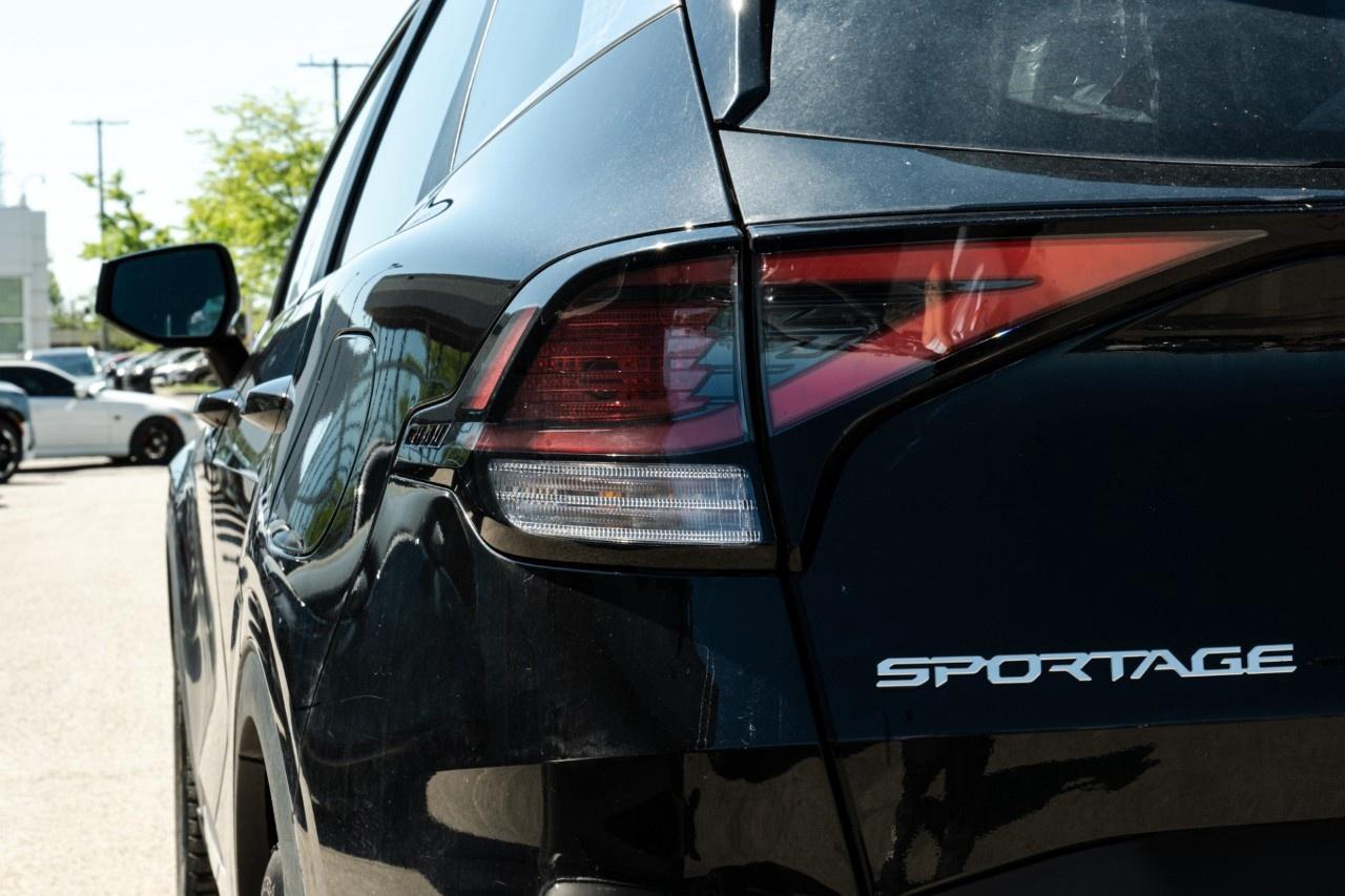 2024 Kia Sportage LX AWD Photo