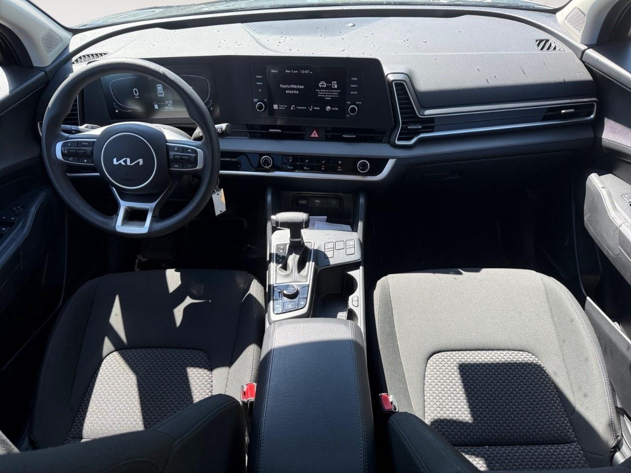2024 Kia Sportage LX AWD Photo