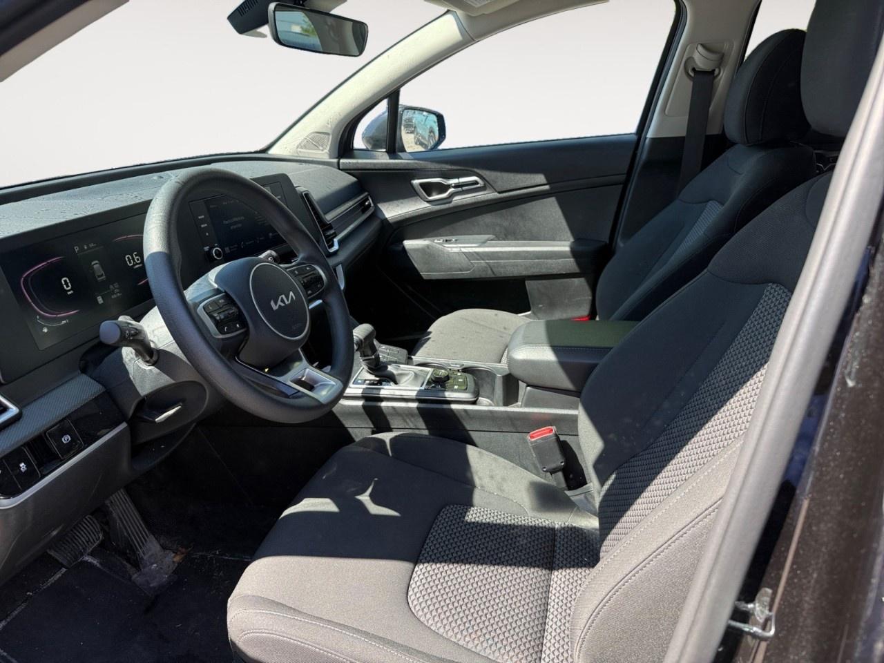 2024 Kia Sportage LX AWD Photo