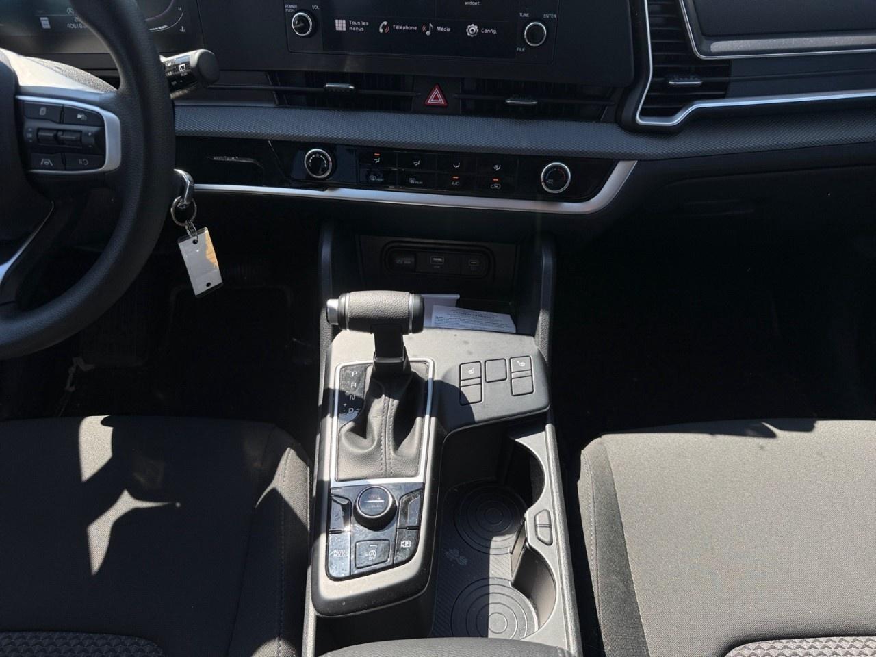 2024 Kia Sportage LX AWD Photo