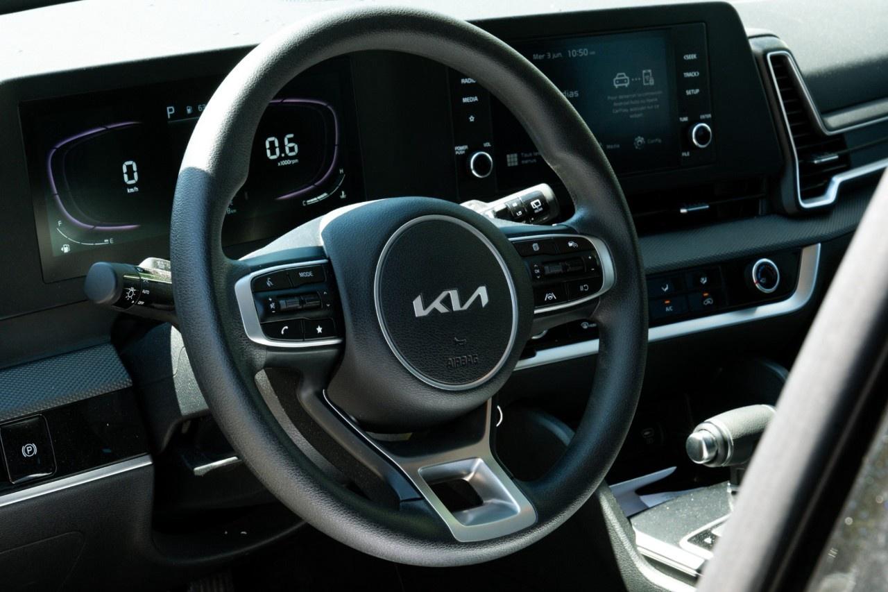 2024 Kia Sportage LX AWD Photo