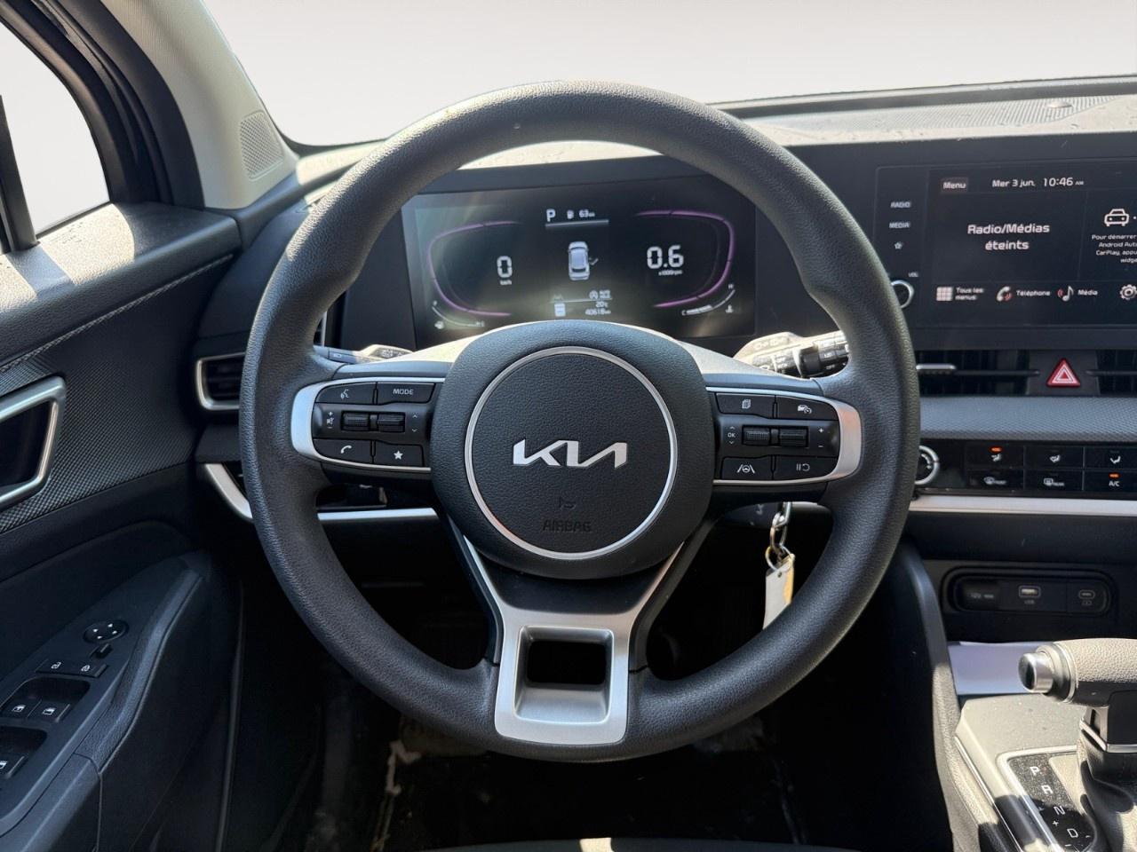 2024 Kia Sportage LX AWD Photo