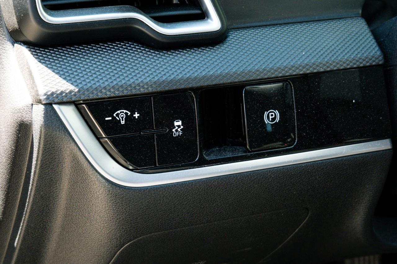 2024 Kia Sportage LX AWD Photo