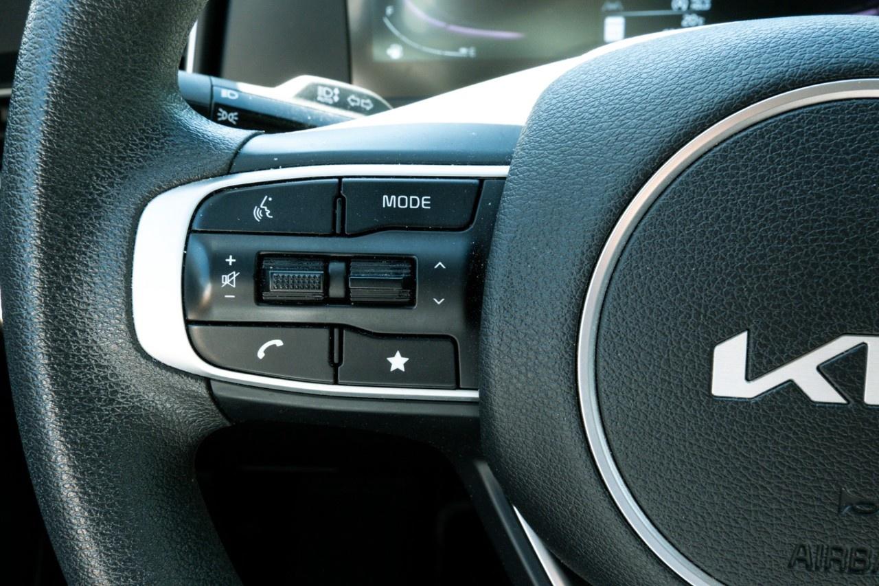 2024 Kia Sportage LX AWD Photo