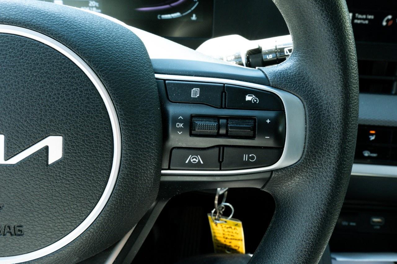 2024 Kia Sportage LX AWD Photo