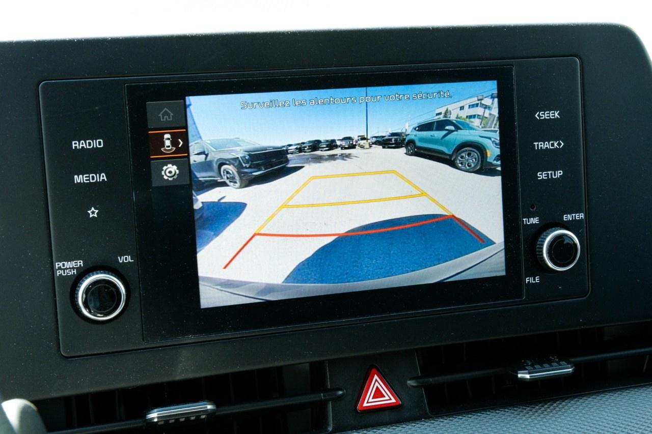 2024 Kia Sportage LX AWD Photo