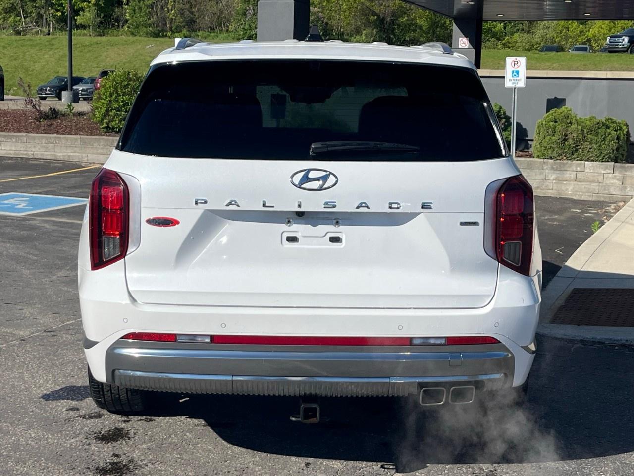 2025 Hyundai PALISADE Ultimate Calligraphy 7-Passenger AWD Photo