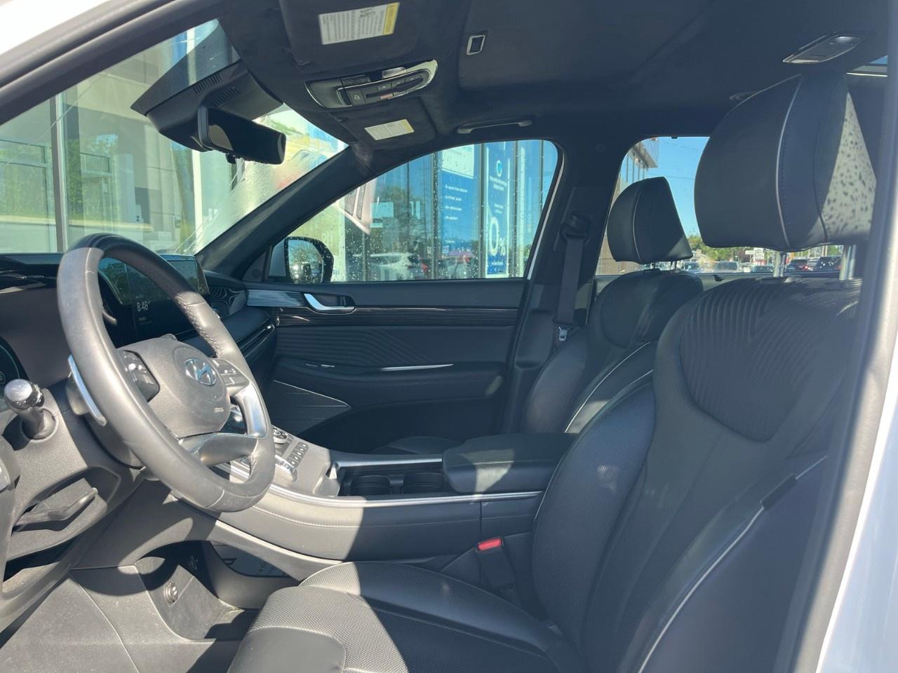 2025 Hyundai PALISADE Ultimate Calligraphy 7-Passenger AWD Photo