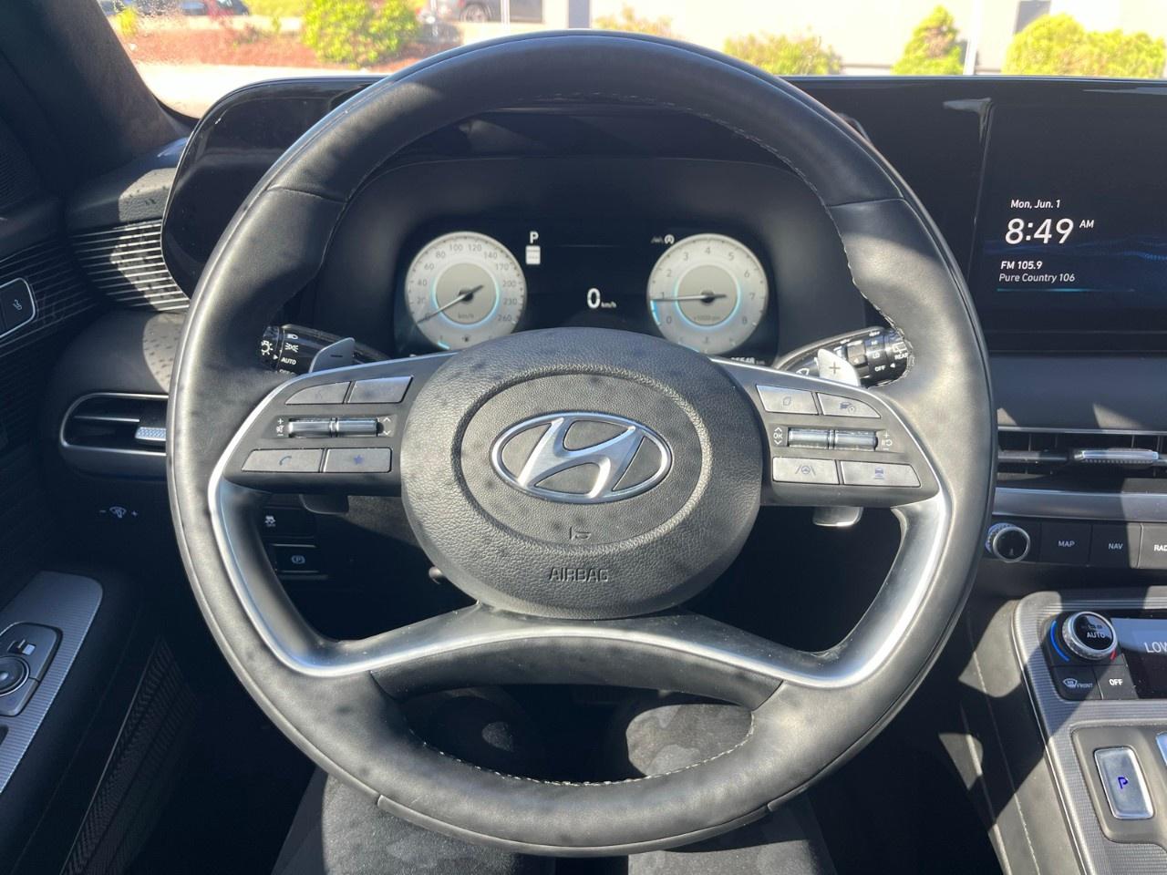 2025 Hyundai PALISADE Ultimate Calligraphy 7-Passenger AWD Photo