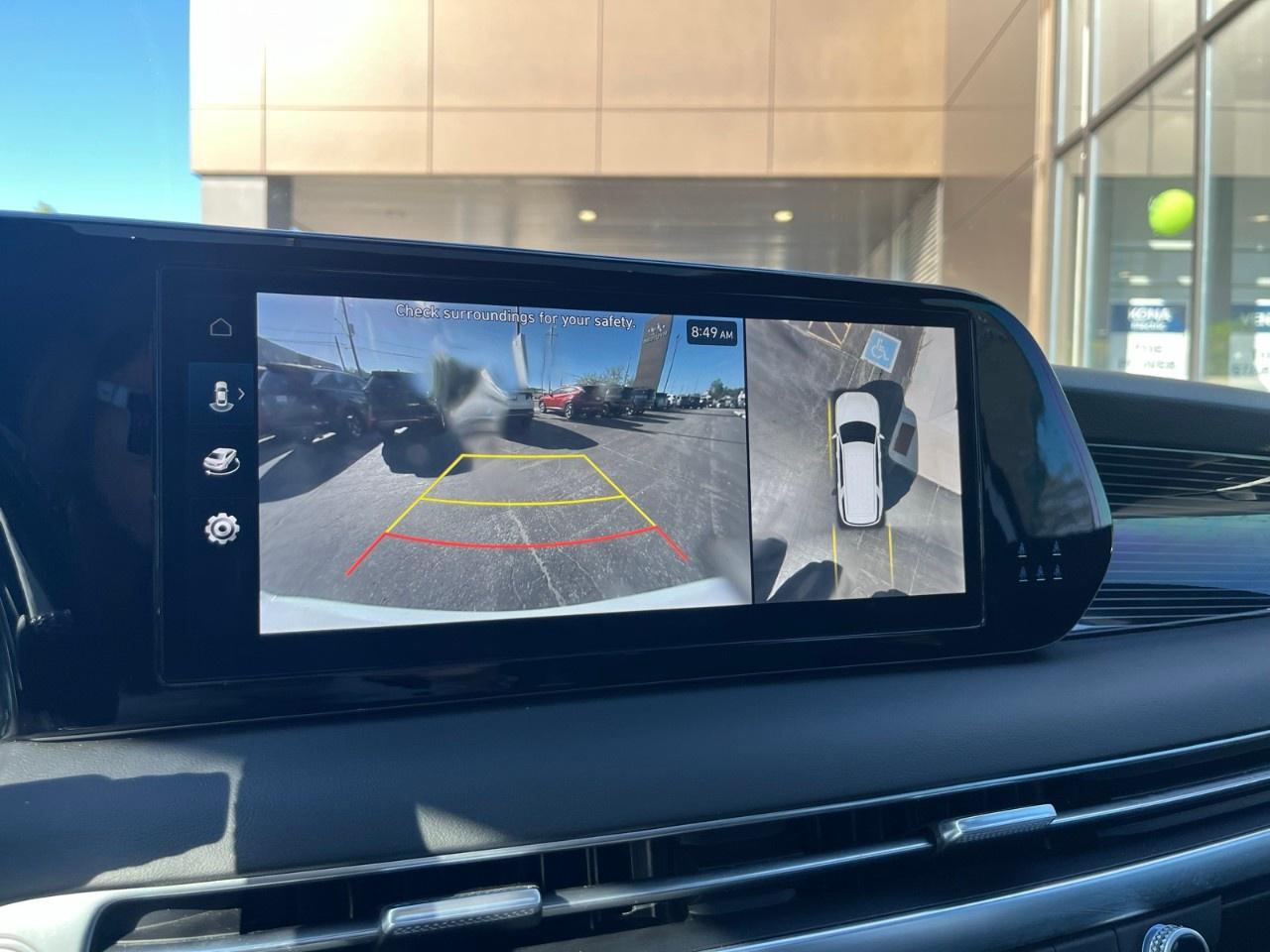 2025 Hyundai PALISADE Ultimate Calligraphy 7-Passenger AWD Photo
