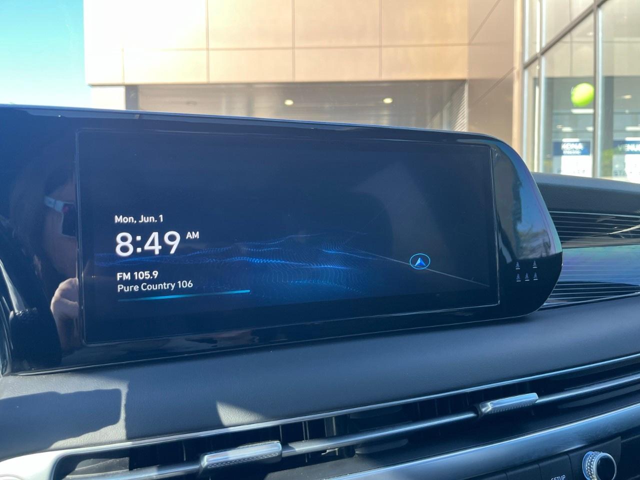 2025 Hyundai PALISADE Ultimate Calligraphy 7-Passenger AWD Photo