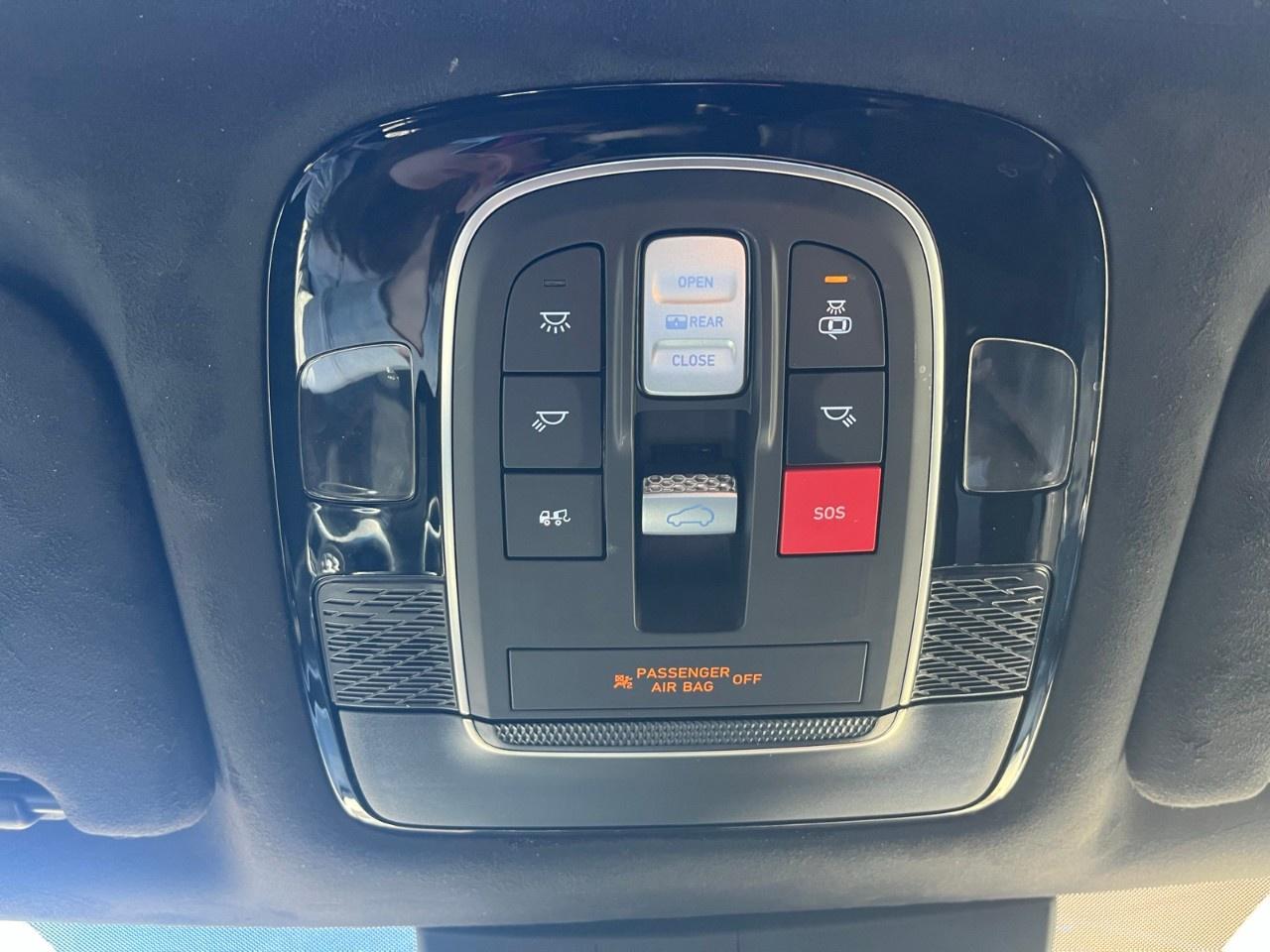 2025 Hyundai PALISADE Ultimate Calligraphy 7-Passenger AWD Photo