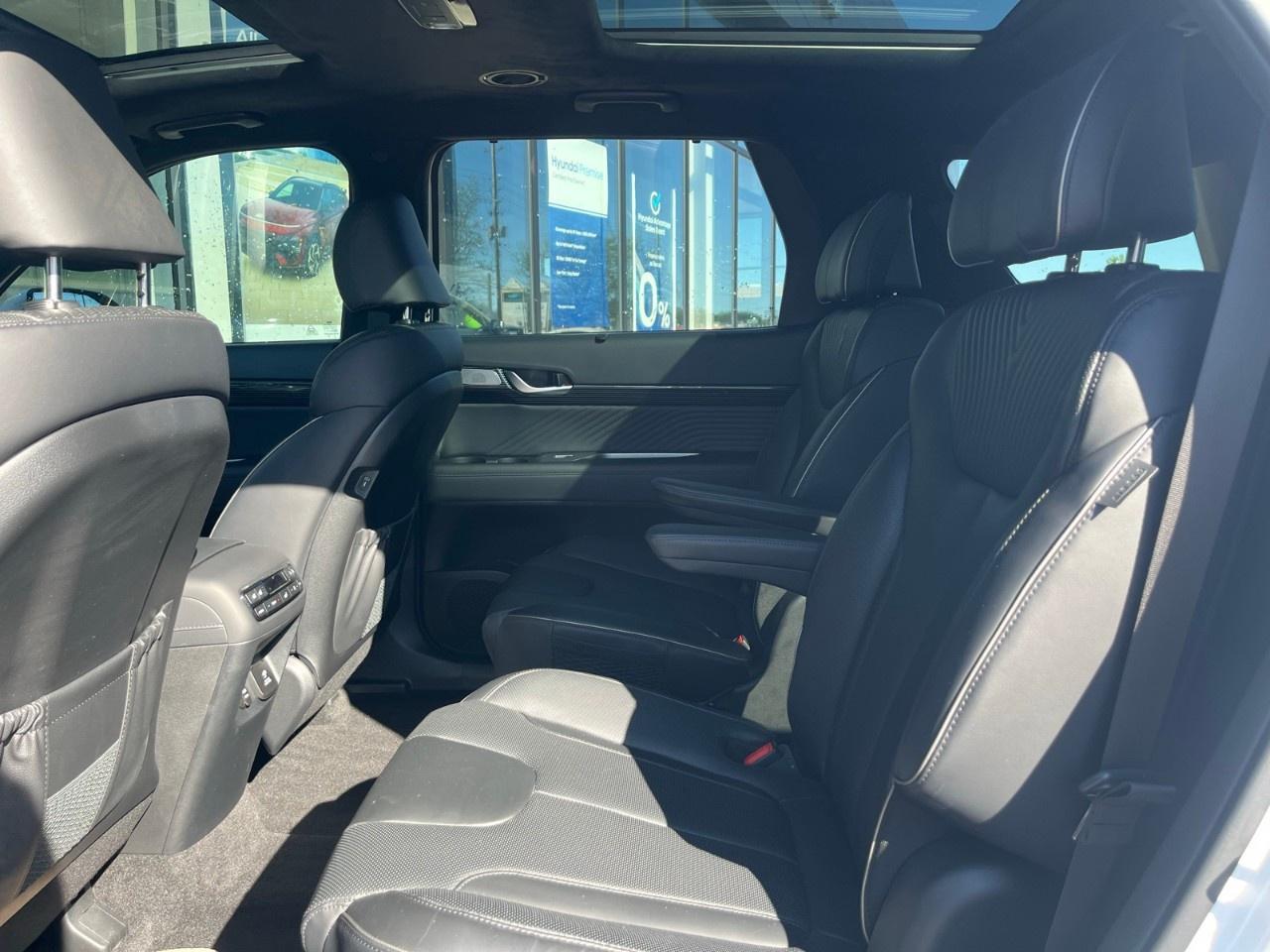 2025 Hyundai PALISADE Ultimate Calligraphy 7-Passenger AWD Photo