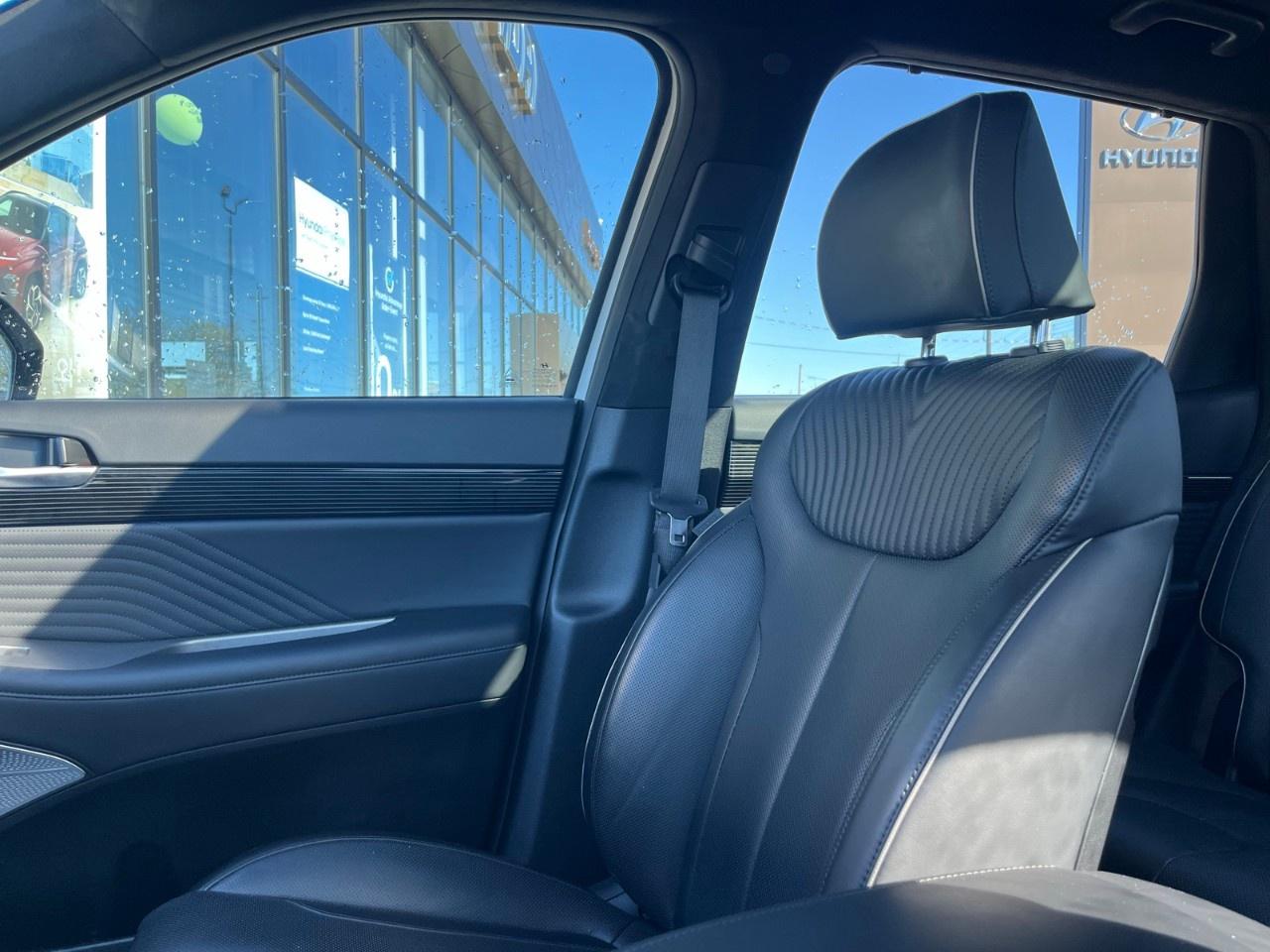 2025 Hyundai PALISADE Ultimate Calligraphy 7-Passenger AWD Photo