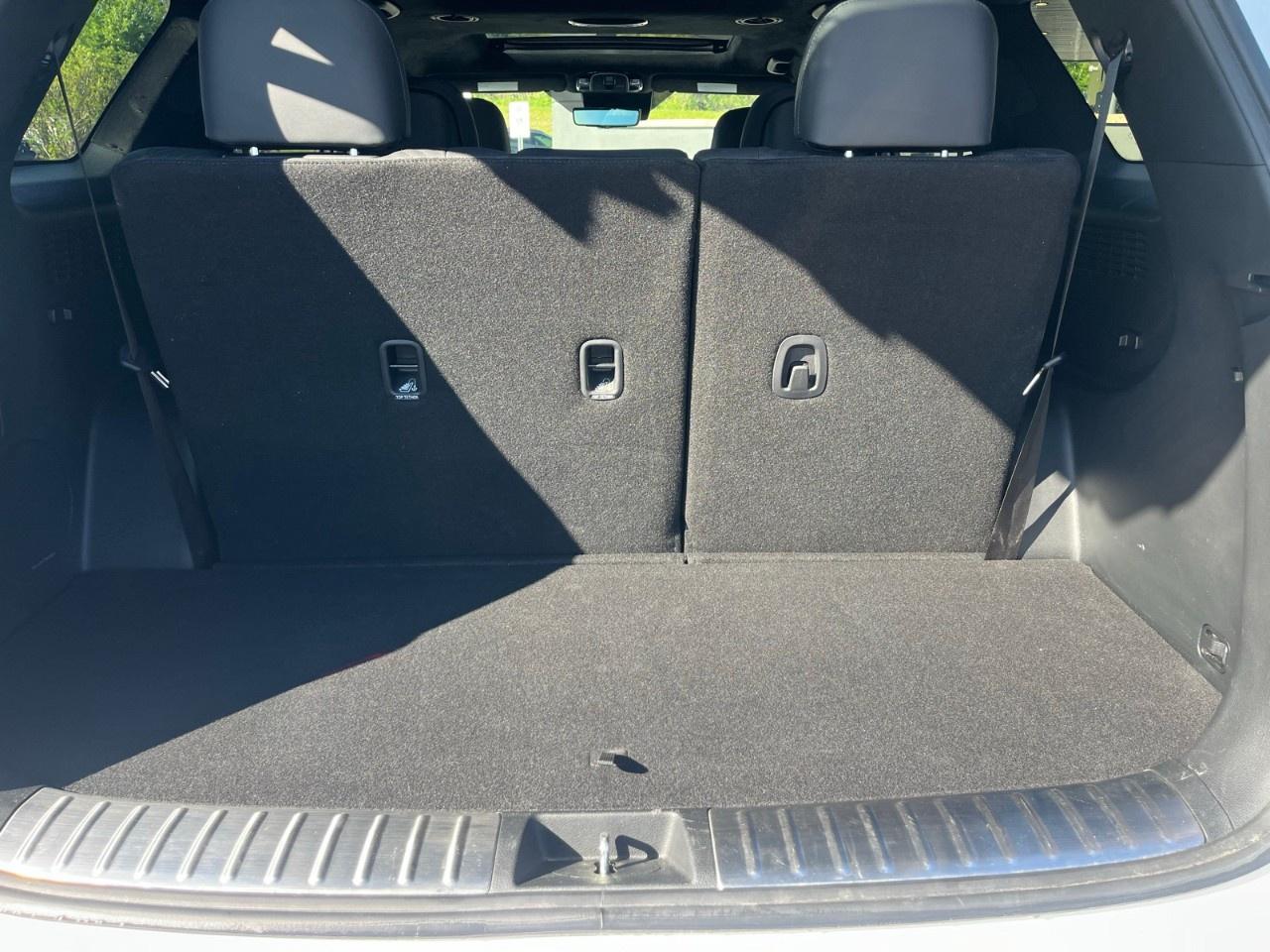 2025 Hyundai PALISADE Ultimate Calligraphy 7-Passenger AWD Photo