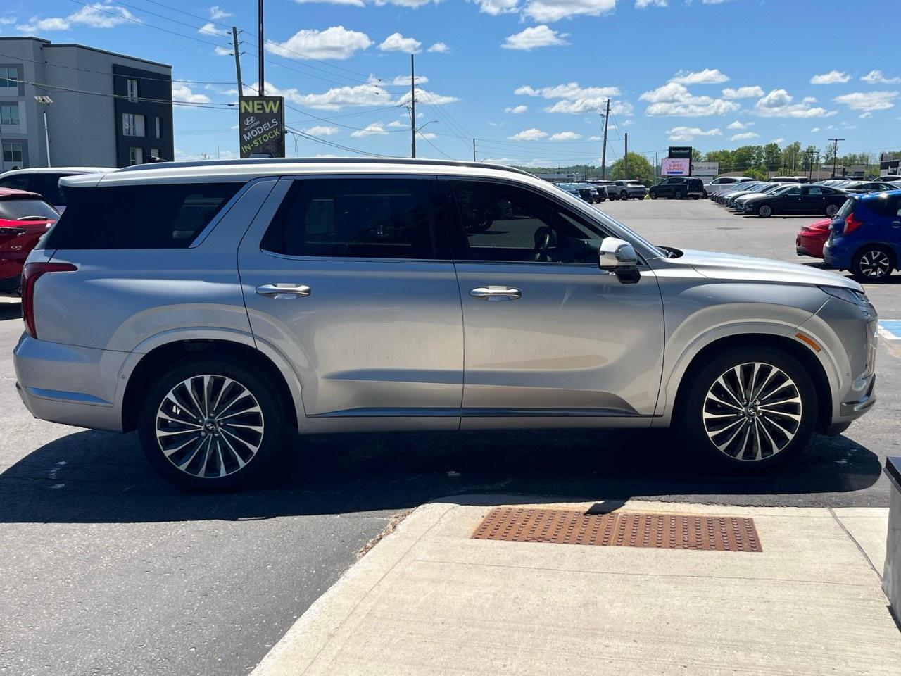 2024 Hyundai PALISADE Ultimate Calligraphy 7-Passenger AWD Photo