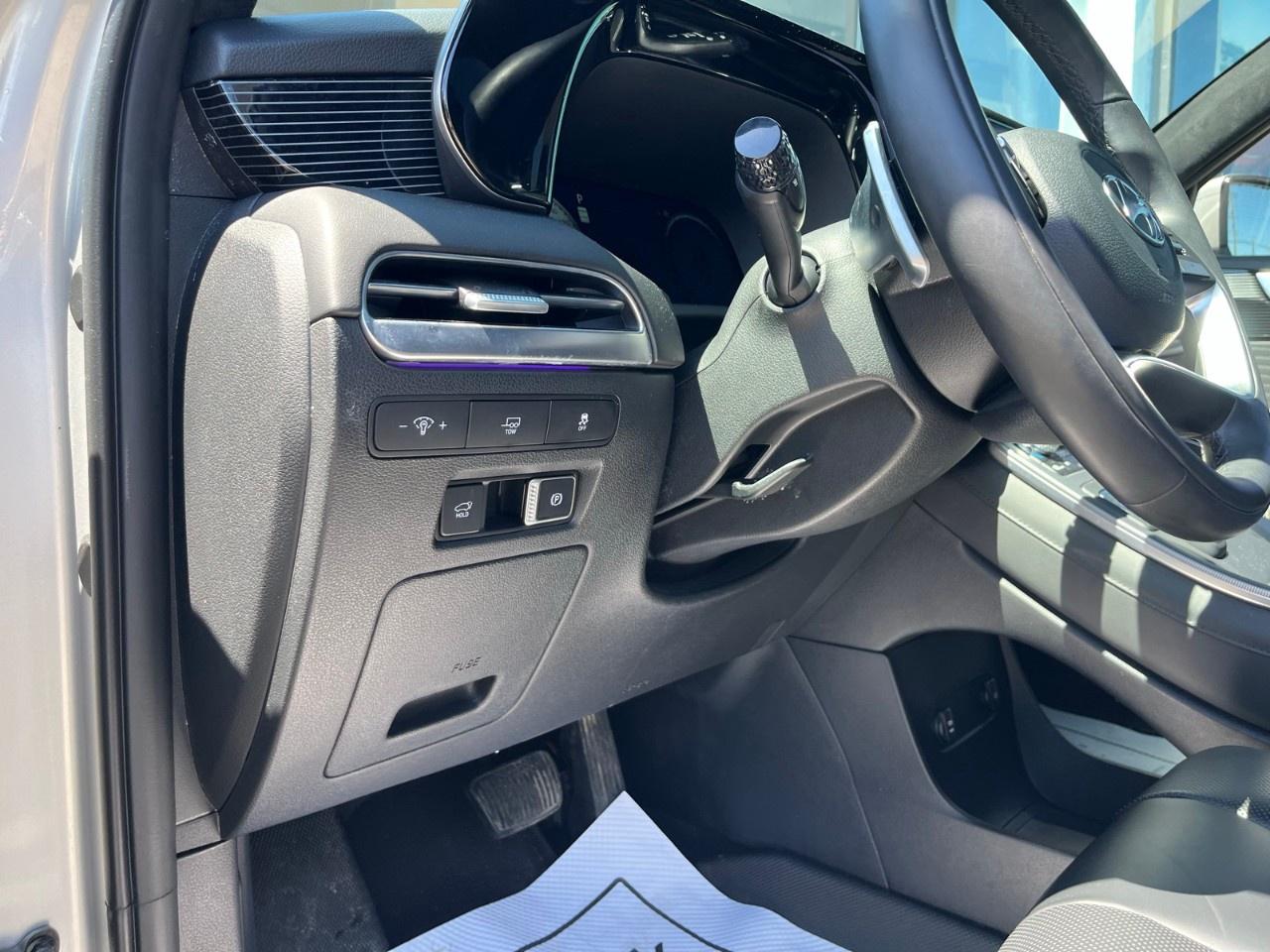 2024 Hyundai PALISADE Ultimate Calligraphy 7-Passenger AWD Photo
