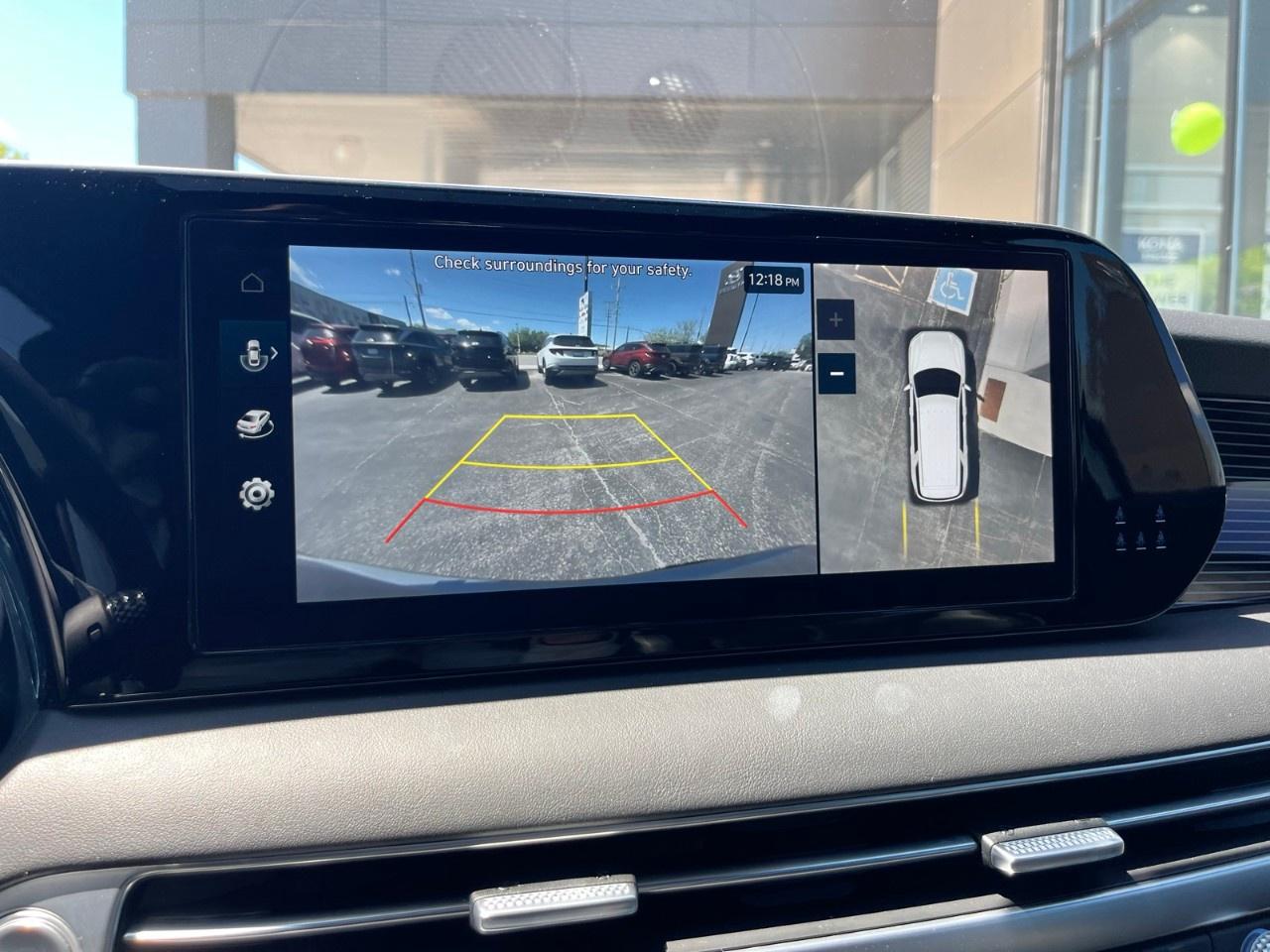 2024 Hyundai PALISADE Ultimate Calligraphy 7-Passenger AWD Photo
