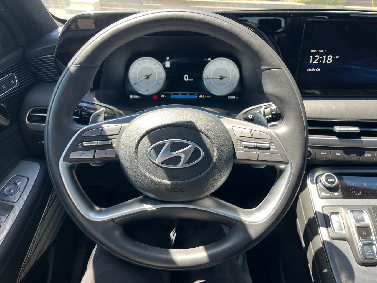 2024 Hyundai PALISADE Ultimate Calligraphy 7-Passenger AWD Photo