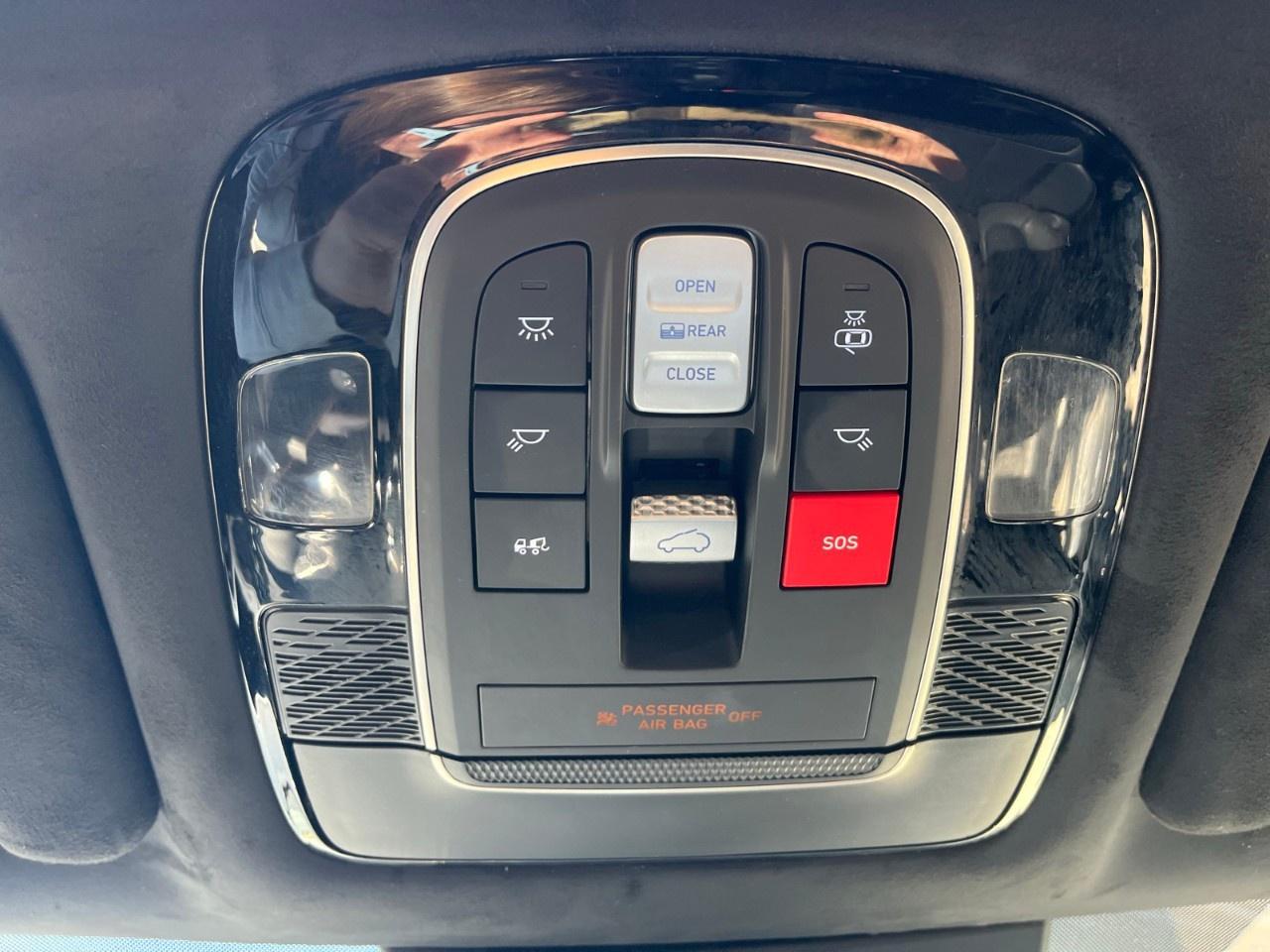 2024 Hyundai PALISADE Ultimate Calligraphy 7-Passenger AWD Photo