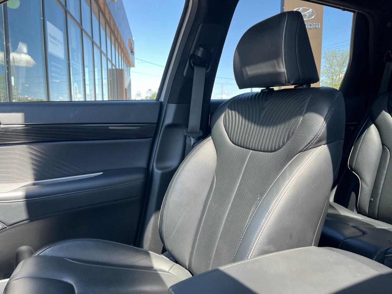 2024 Hyundai PALISADE Ultimate Calligraphy 7-Passenger AWD Photo