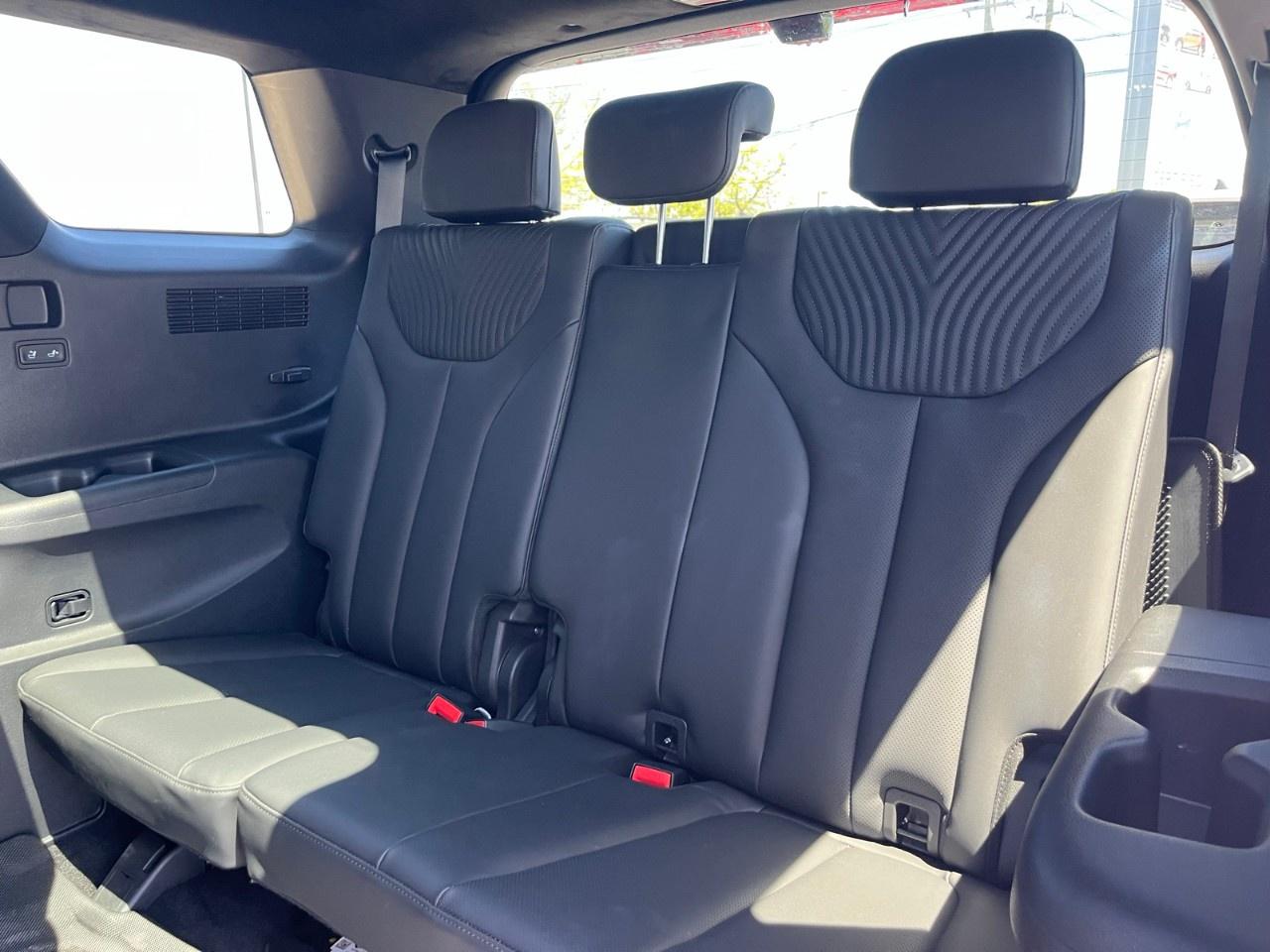 2024 Hyundai PALISADE Ultimate Calligraphy 7-Passenger AWD Photo