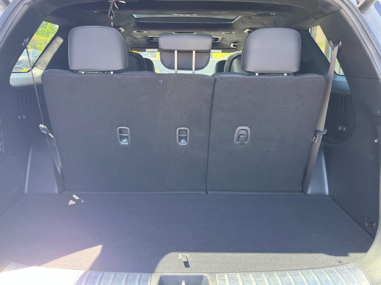 2024 Hyundai PALISADE Ultimate Calligraphy 7-Passenger AWD Photo