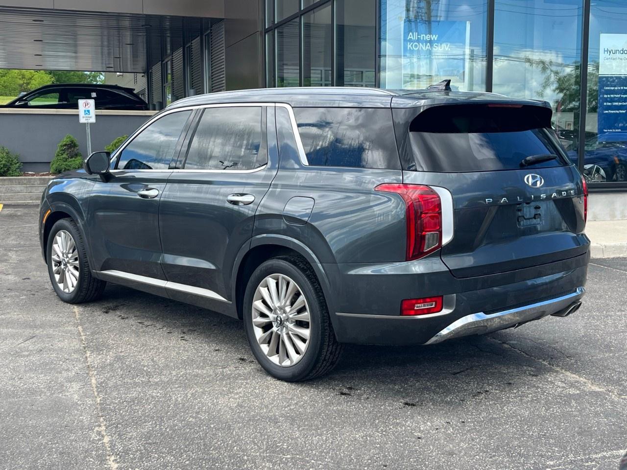 2020 Hyundai PALISADE Ultimate 7-Passenger AWD Photo