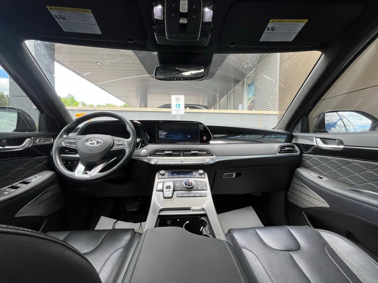 2020 Hyundai PALISADE Ultimate 7-Passenger AWD Photo