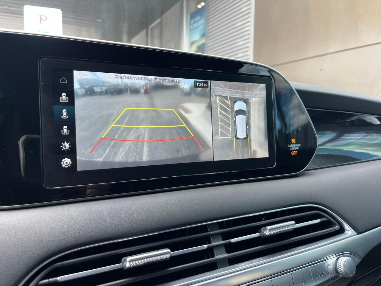 2020 Hyundai PALISADE Ultimate 7-Passenger AWD Photo