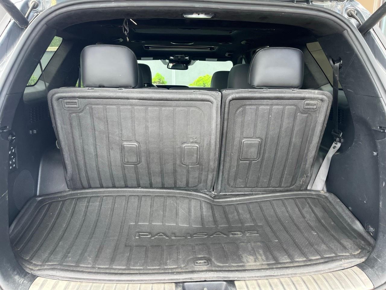 2020 Hyundai PALISADE Ultimate 7-Passenger AWD Photo