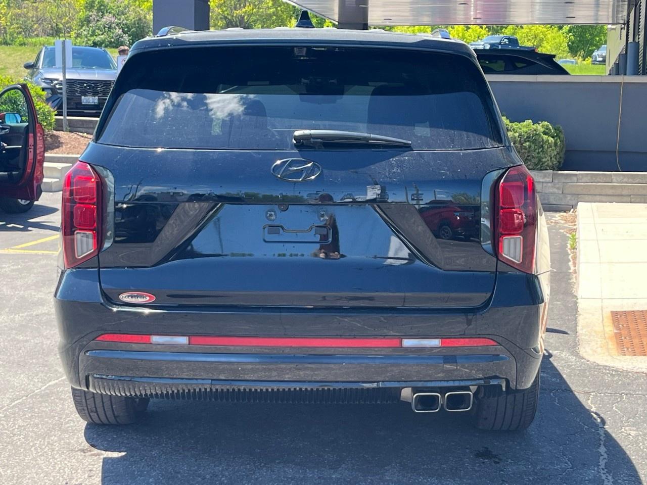 2025 Hyundai PALISADE  Photo